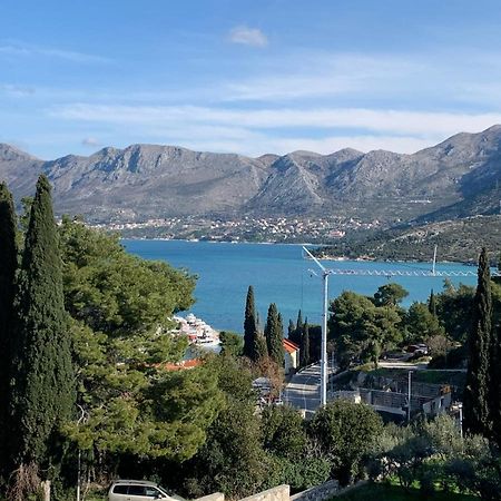 Apartments Epidaurus Cavtat Exterior foto
