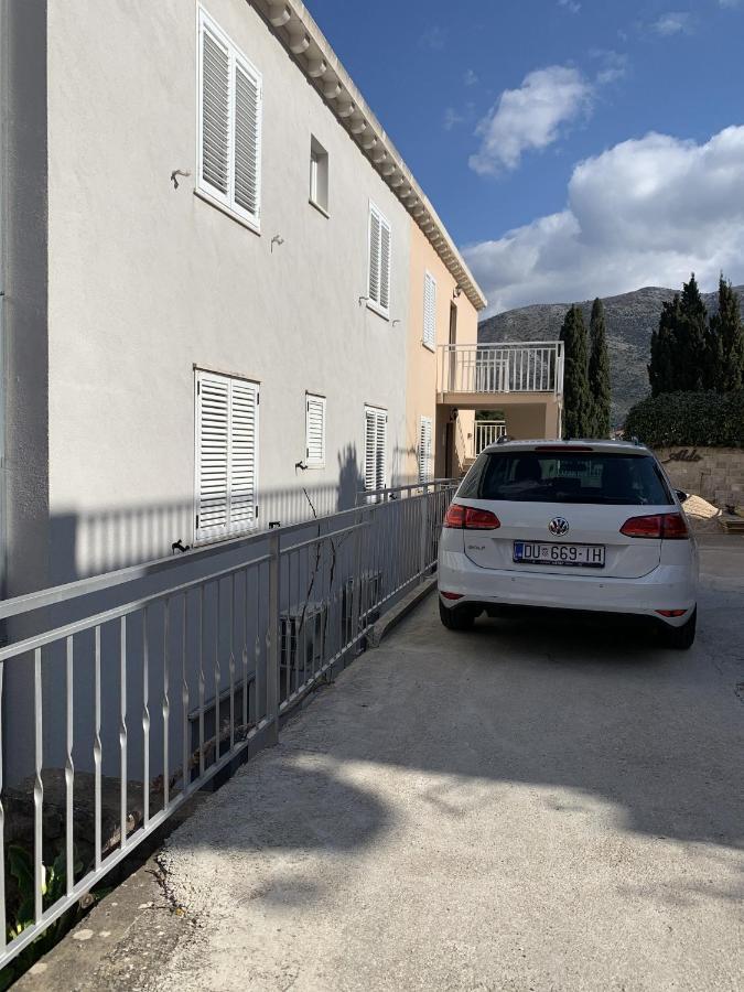 Apartments Epidaurus Cavtat Quarto foto