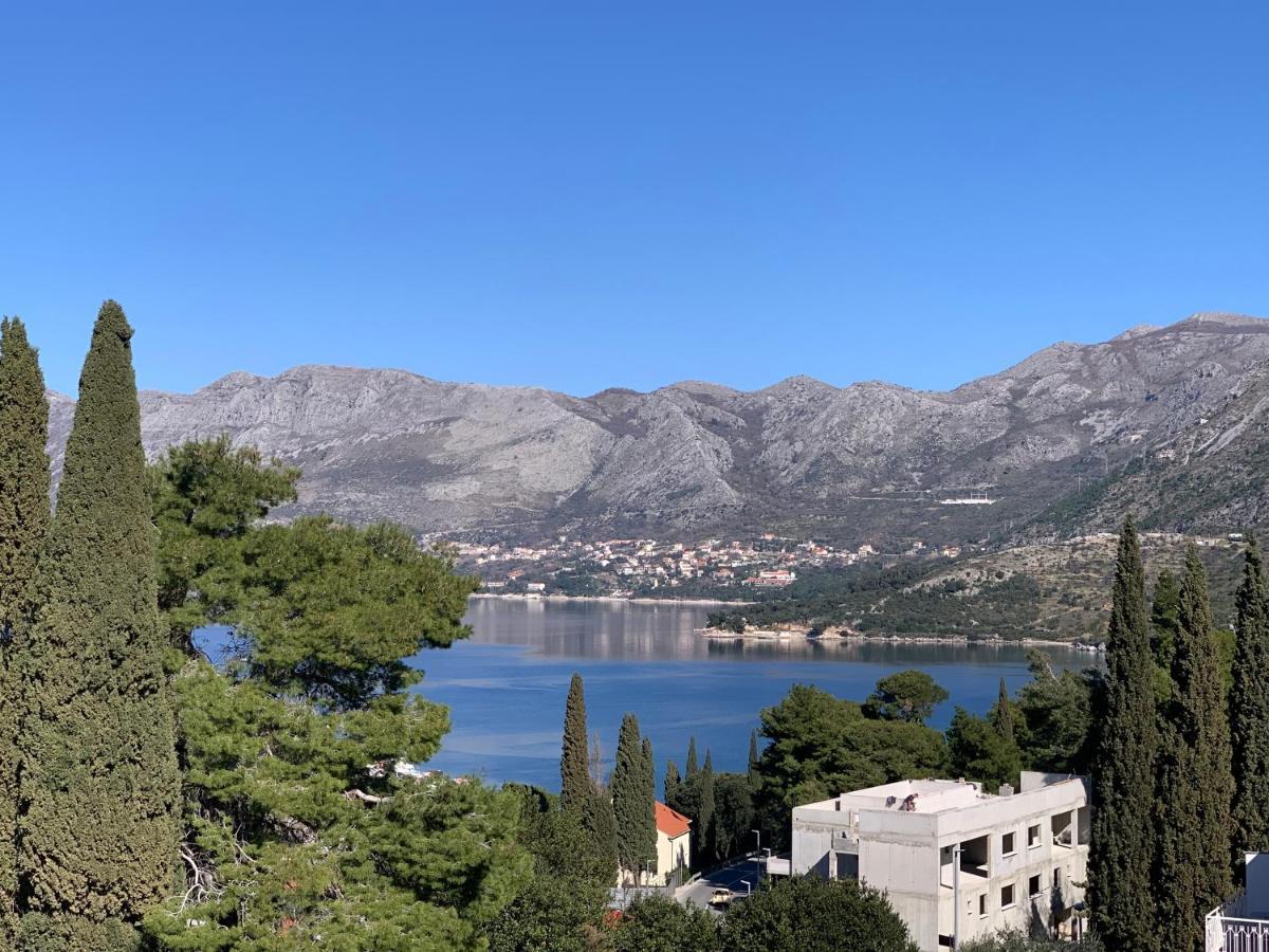 Apartments Epidaurus Cavtat Exterior foto